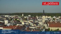 Archived image Webcam St. Pölten 07:00