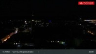 Archiv Foto Webcam Landeshauptstadt St. Pölten 02:00