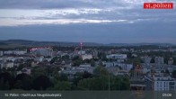 Archiv Foto Webcam Landeshauptstadt St. Pölten 04:00