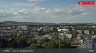 Archiv Foto Webcam Landeshauptstadt St. Pölten 16:00