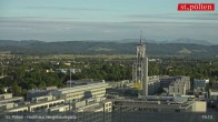 Archiv Foto Webcam Landeshauptstadt St. Pölten 18:00