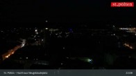 Archiv Foto Webcam Landeshauptstadt St. Pölten 02:00