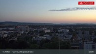 Archiv Foto Webcam Landeshauptstadt St. Pölten 04:00
