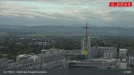 Archiv Foto Webcam Landeshauptstadt St. Pölten 06:00