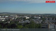 Archiv Foto Webcam Landeshauptstadt St. Pölten 07:00