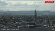 Archiv Foto Webcam Landeshauptstadt St. Pölten 10:00