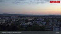 Archiv Foto Webcam Landeshauptstadt St. Pölten 04:00