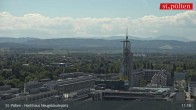 Archiv Foto Webcam Landeshauptstadt St. Pölten 10:00