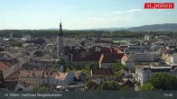 Archiv Foto Webcam Landeshauptstadt St. Pölten 14:00