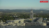 Archiv Foto Webcam Landeshauptstadt St. Pölten 18:00