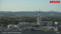 Archiv Foto Webcam Landeshauptstadt St. Pölten 06:00