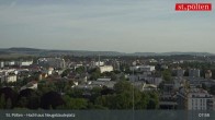 Archiv Foto Webcam Landeshauptstadt St. Pölten 07:00