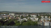Archiv Foto Webcam Landeshauptstadt St. Pölten 12:00
