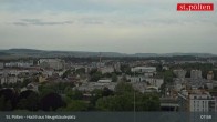 Archived image Webcam St. Pölten 07:00