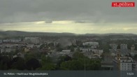 Archived image Webcam St. Pölten 12:00