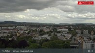 Archiv Foto Webcam Landeshauptstadt St. Pölten 08:00
