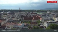 Archiv Foto Webcam Landeshauptstadt St. Pölten 14:00