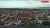 Archiv Foto Webcam Landeshauptstadt St. Pölten 07:00