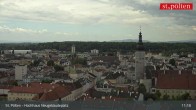 Archiv Foto Webcam Landeshauptstadt St. Pölten 10:00