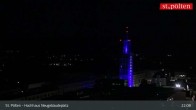 Archiv Foto Webcam Landeshauptstadt St. Pölten 02:00