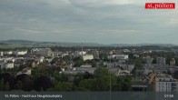 Archiv Foto Webcam Landeshauptstadt St. Pölten 07:00