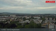 Archiv Foto Webcam Landeshauptstadt St. Pölten 08:00