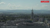 Archiv Foto Webcam Landeshauptstadt St. Pölten 10:00