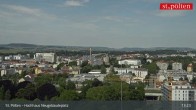 Archiv Foto Webcam Landeshauptstadt St. Pölten 12:00