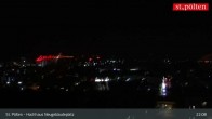 Archiv Foto Webcam Landeshauptstadt St. Pölten 02:00