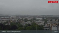 Archiv Foto Webcam Landeshauptstadt St. Pölten 06:00