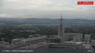 Archiv Foto Webcam Landeshauptstadt St. Pölten 08:00