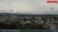 Archiv Foto Webcam Landeshauptstadt St. Pölten 10:00