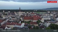 Archiv Foto Webcam Landeshauptstadt St. Pölten 04:00