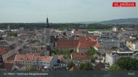 Archiv Foto Webcam Landeshauptstadt St. Pölten 12:00