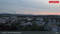 Archiv Foto Webcam Landeshauptstadt St. Pölten 04:00