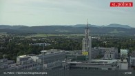 Archiv Foto Webcam Landeshauptstadt St. Pölten 06:00