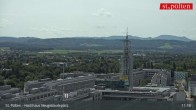 Archiv Foto Webcam Landeshauptstadt St. Pölten 10:00