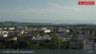 Archiv Foto Webcam Landeshauptstadt St. Pölten 07:00