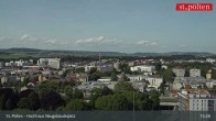 Archiv Foto Webcam Landeshauptstadt St. Pölten 14:00