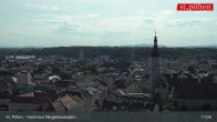 Archiv Foto Webcam Landeshauptstadt St. Pölten 16:00