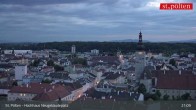 Archiv Foto Webcam Landeshauptstadt St. Pölten 20:00