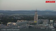 Archiv Foto Webcam Landeshauptstadt St. Pölten 04:00