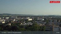 Archiv Foto Webcam Landeshauptstadt St. Pölten 06:00