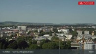 Archived image Webcam St. Pölten 14:00