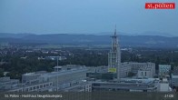 Archiv Foto Webcam Landeshauptstadt St. Pölten 20:00