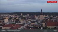 Archiv Foto Webcam Landeshauptstadt St. Pölten 04:00