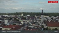 Archiv Foto Webcam Landeshauptstadt St. Pölten 08:00