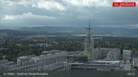 Archiv Foto Webcam Landeshauptstadt St. Pölten 08:00