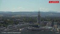 Archiv Foto Webcam Landeshauptstadt St. Pölten 10:00
