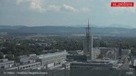 Archiv Foto Webcam Landeshauptstadt St. Pölten 14:00